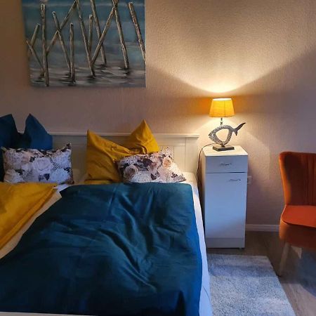 Bi Henning Appartement Nordstrand Buitenkant foto