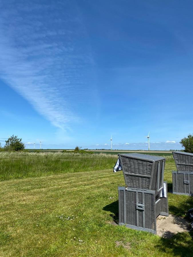 Bi Henning Appartement Nordstrand Buitenkant foto