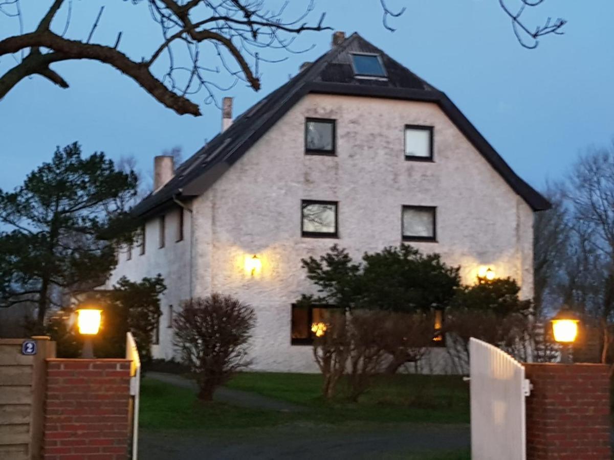 Bi Henning Appartement Nordstrand Buitenkant foto