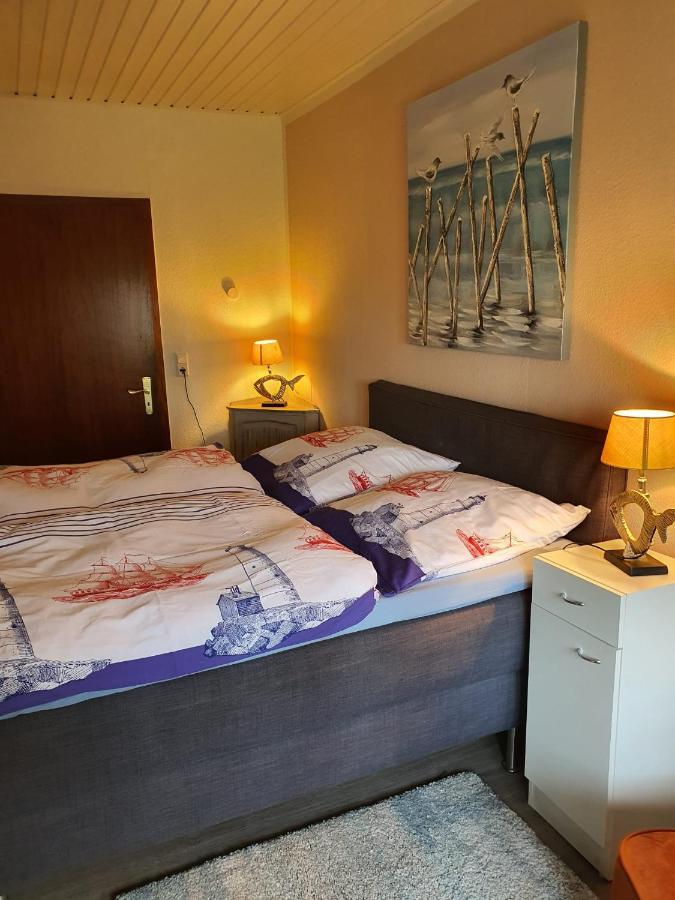 Bi Henning Appartement Nordstrand Buitenkant foto